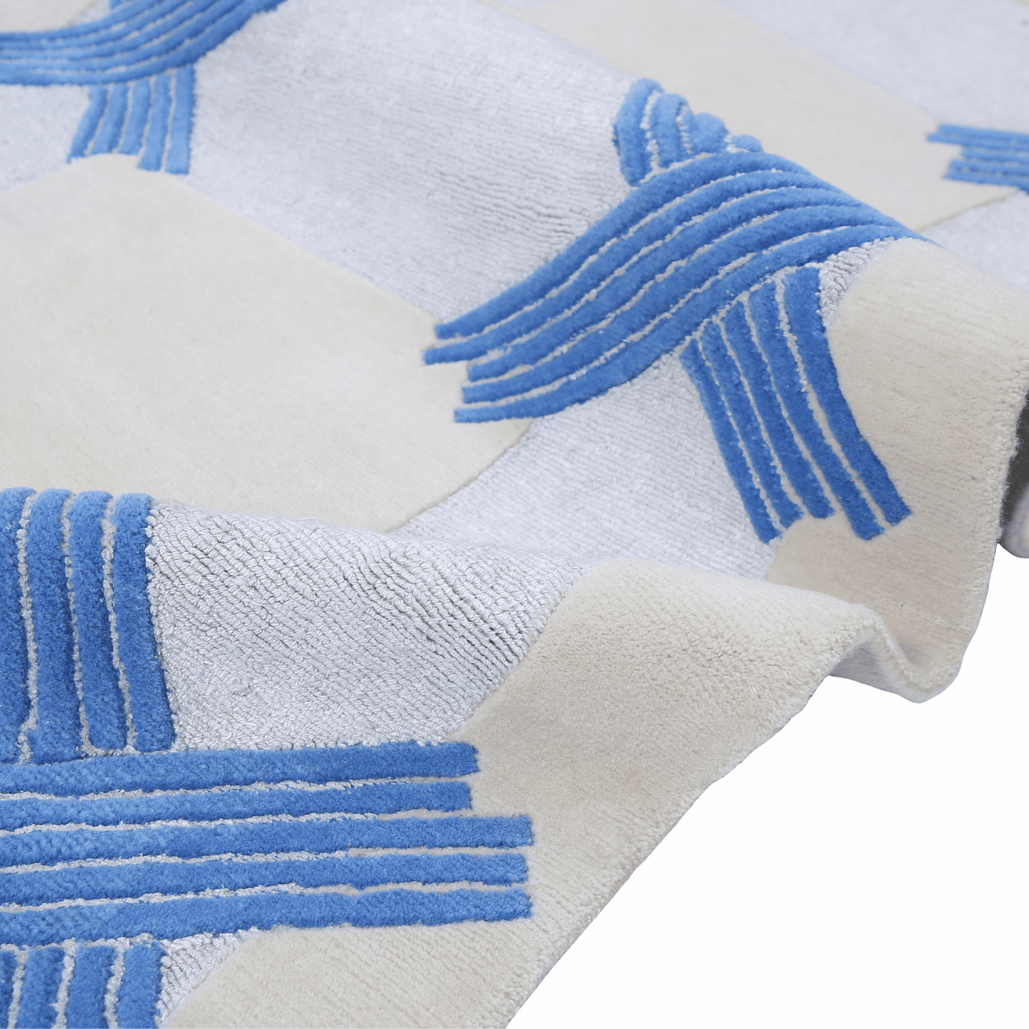 Ode to Convergence Rug - Runner