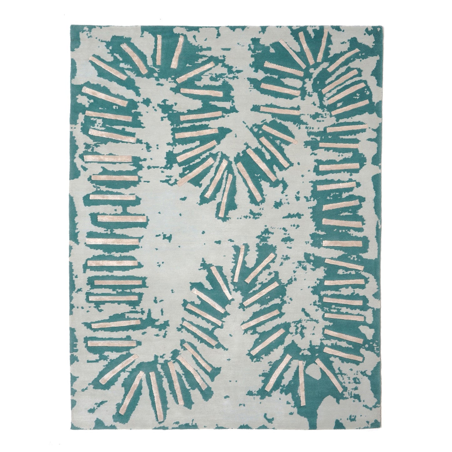 Ode to Patina Rug - Beige