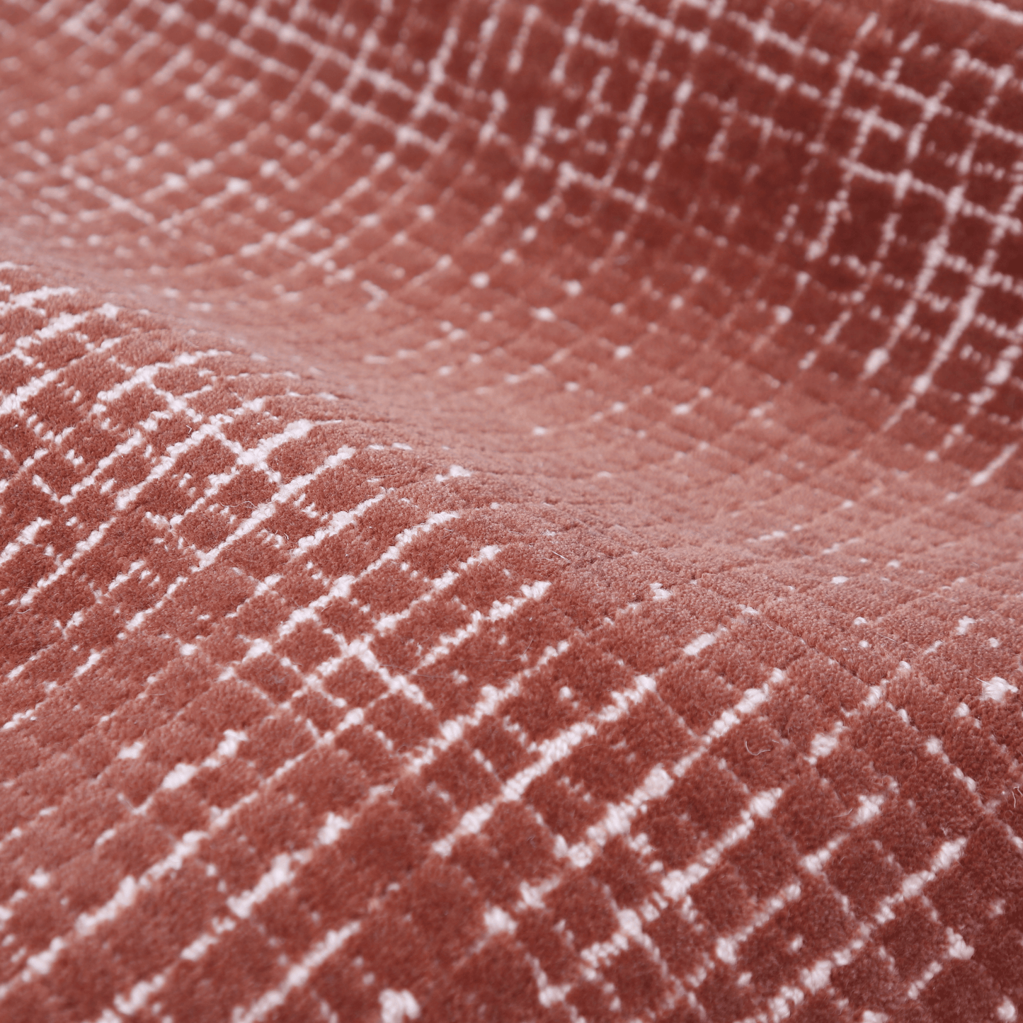 Sonnet Rug - Rust