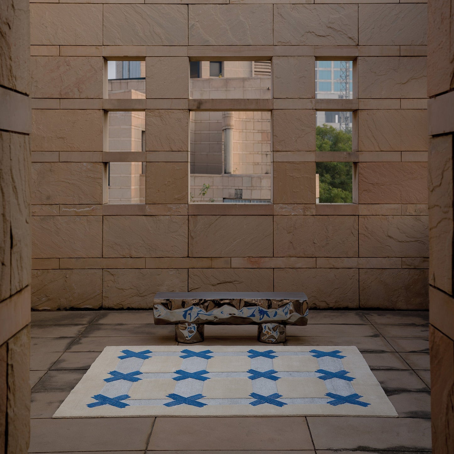 Ode to Convergence Rug