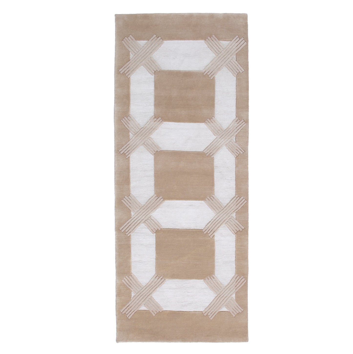 Ode to Convergence Rug - Runner