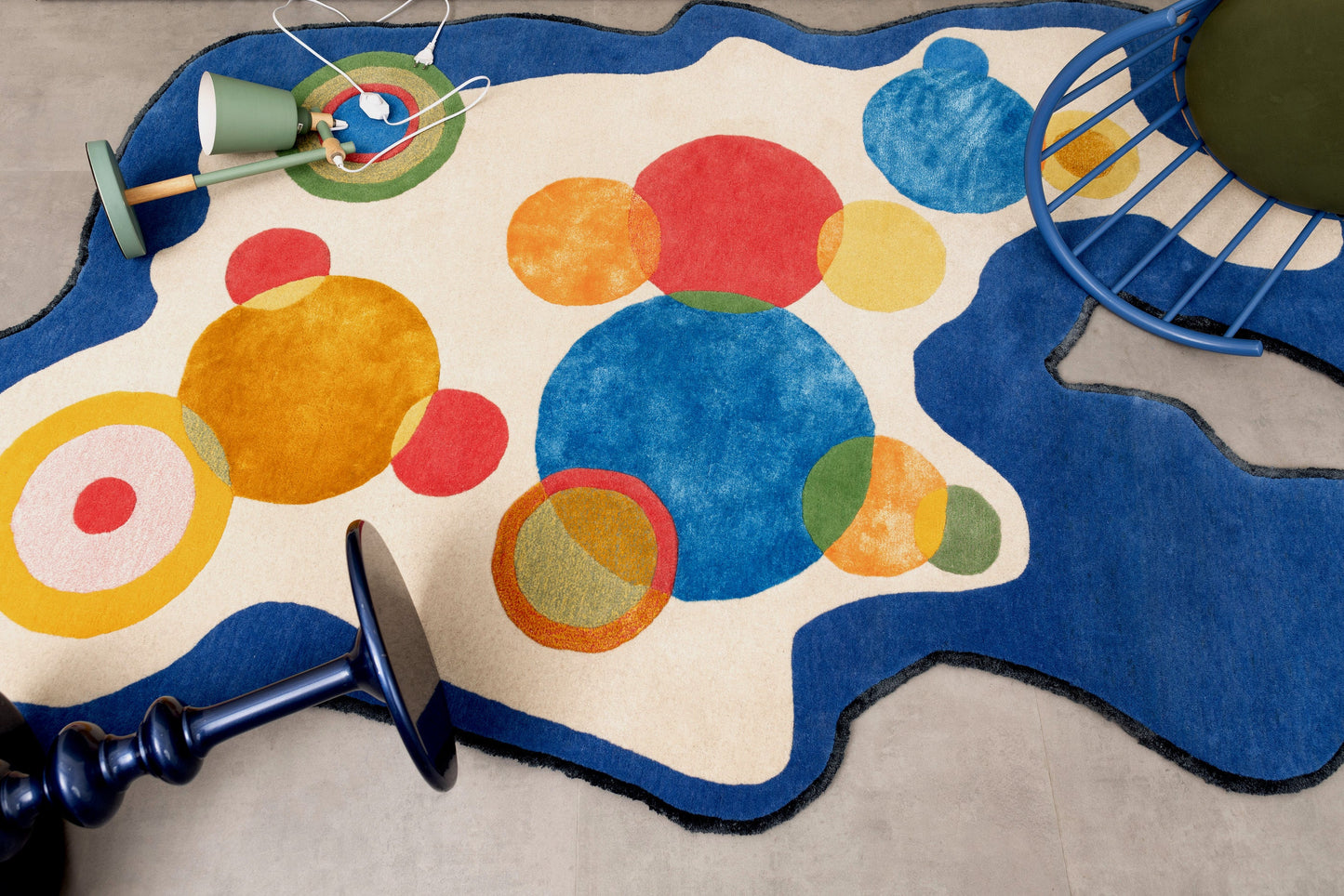 Cosmic Rug