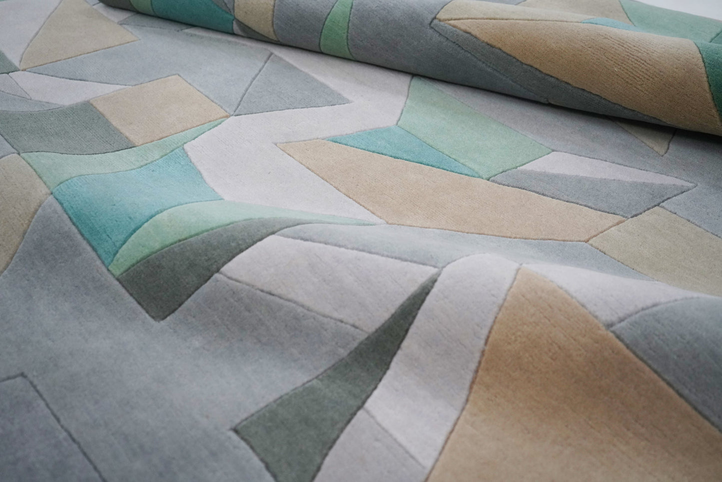 Finding a Place to Think Rug