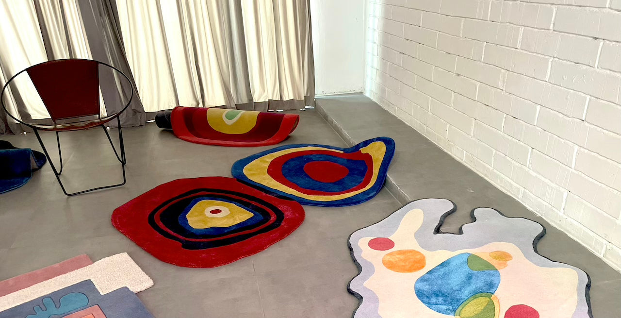Magic Circles Rug 1.0