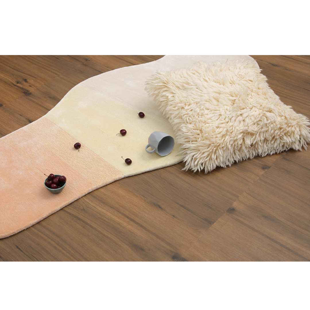 Sapphire Rug - White