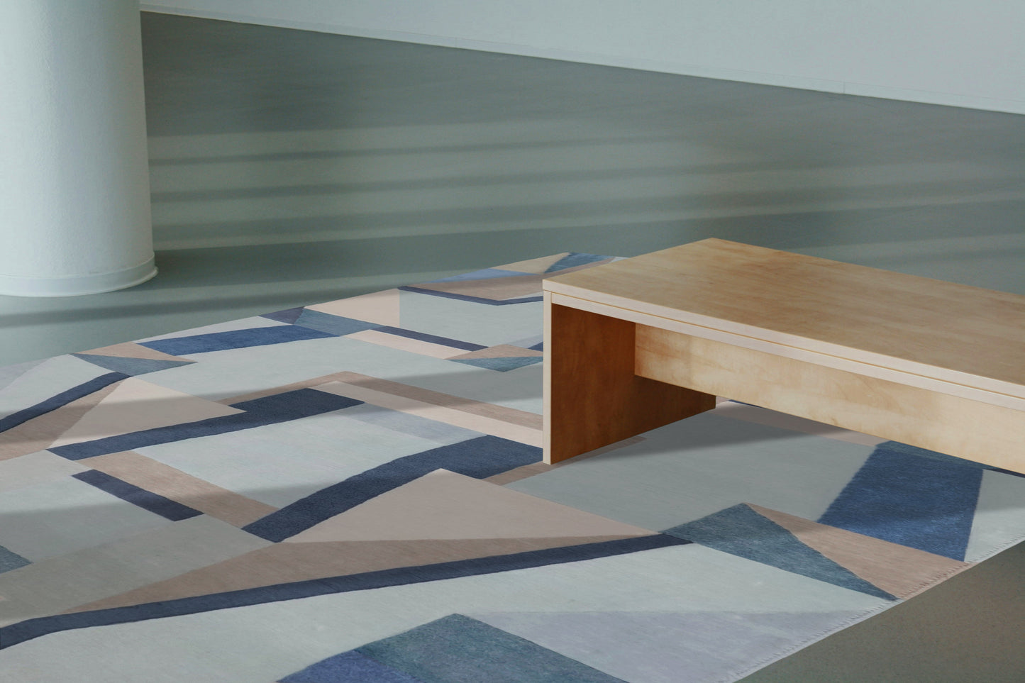 Some Good News Rug