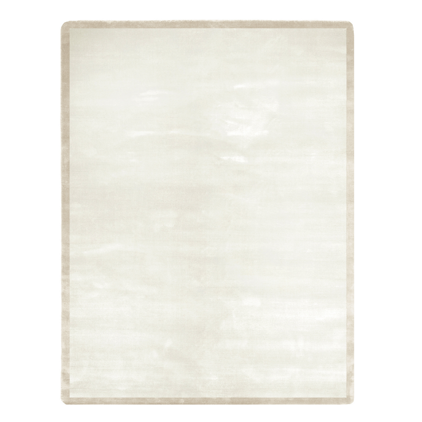 Velour Rug - Beige