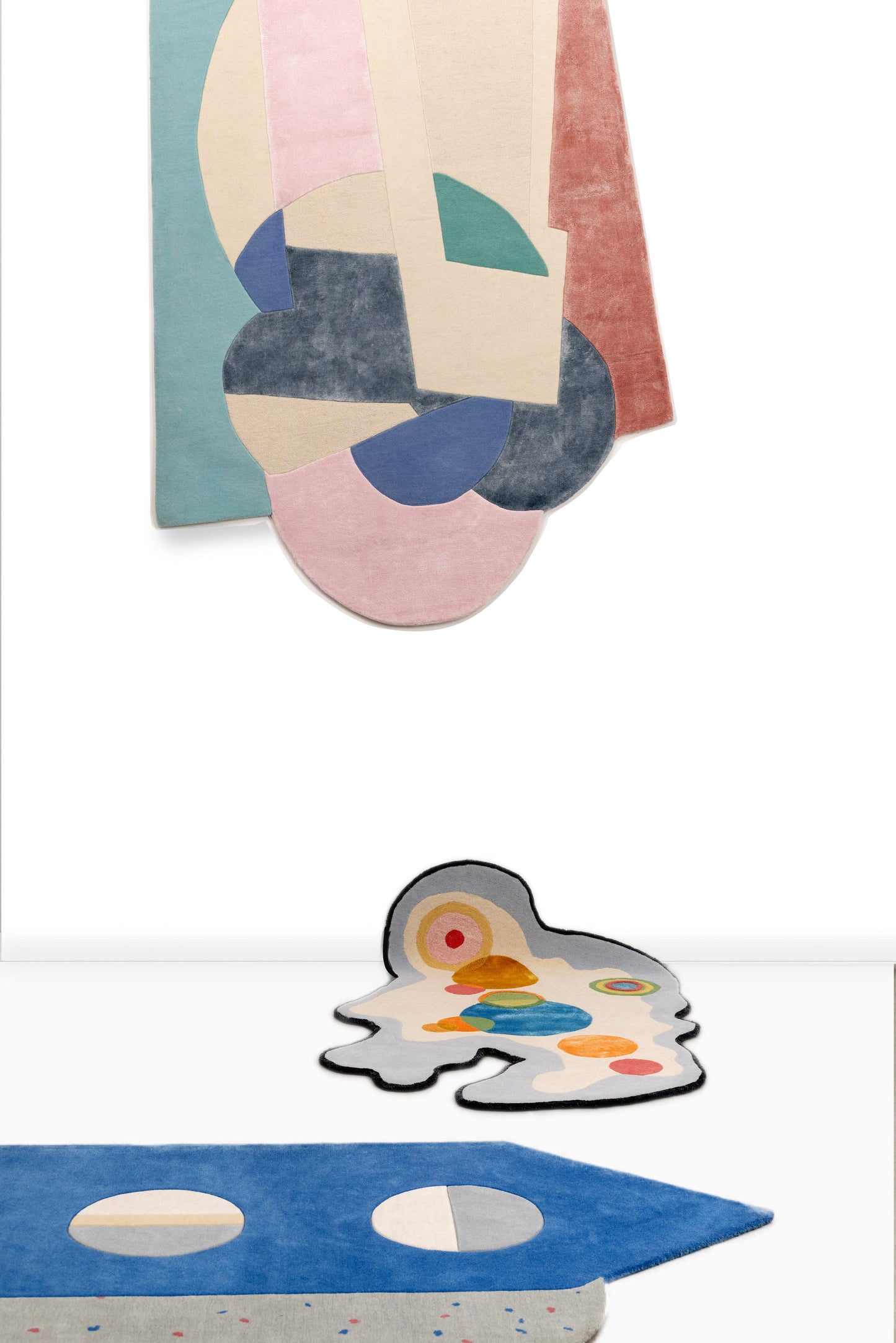 Cosmic Rug