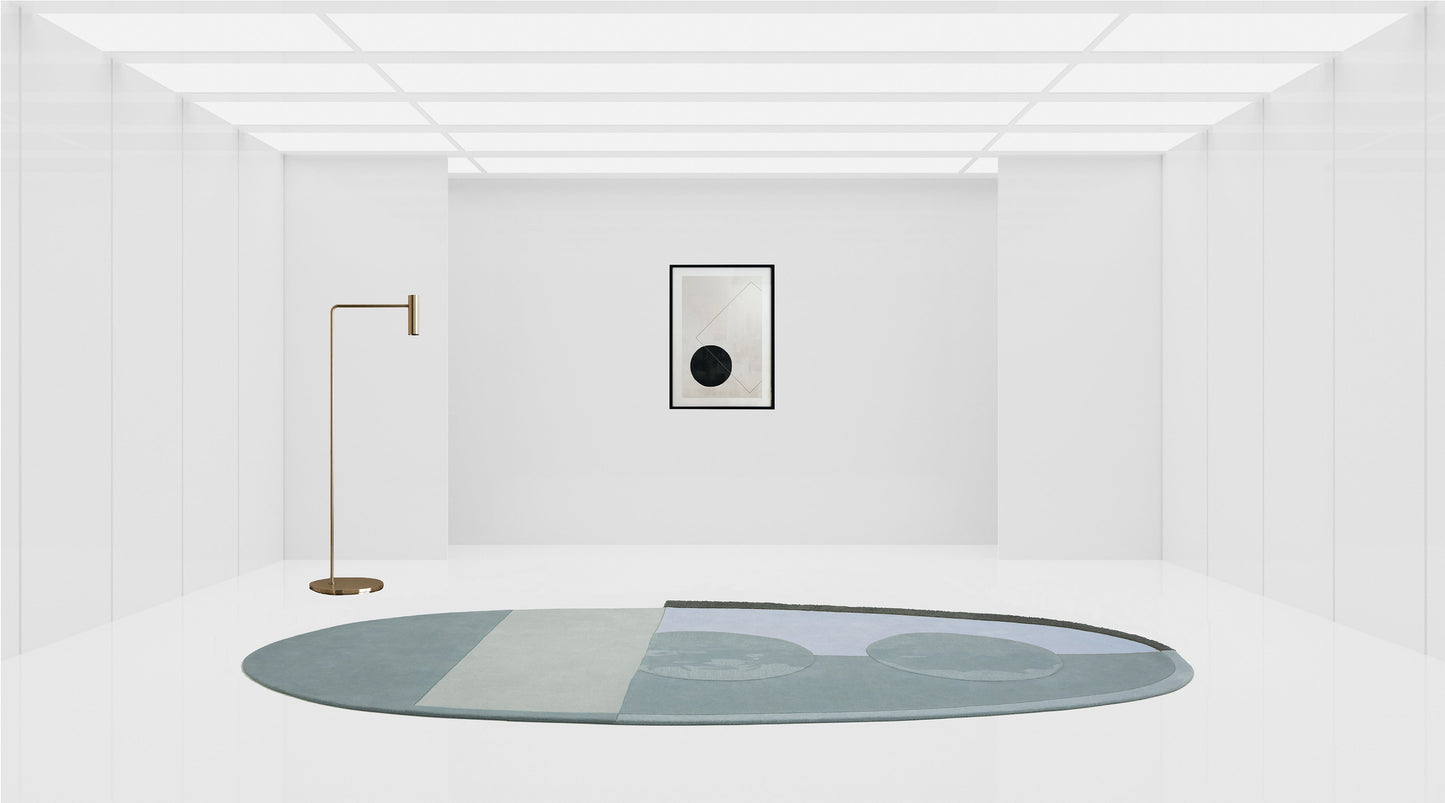 Oviform Rug