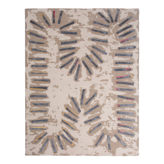 Ode to Patina Rug - Beige