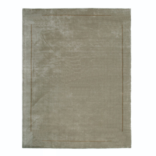 Outline Rug - Light Sage